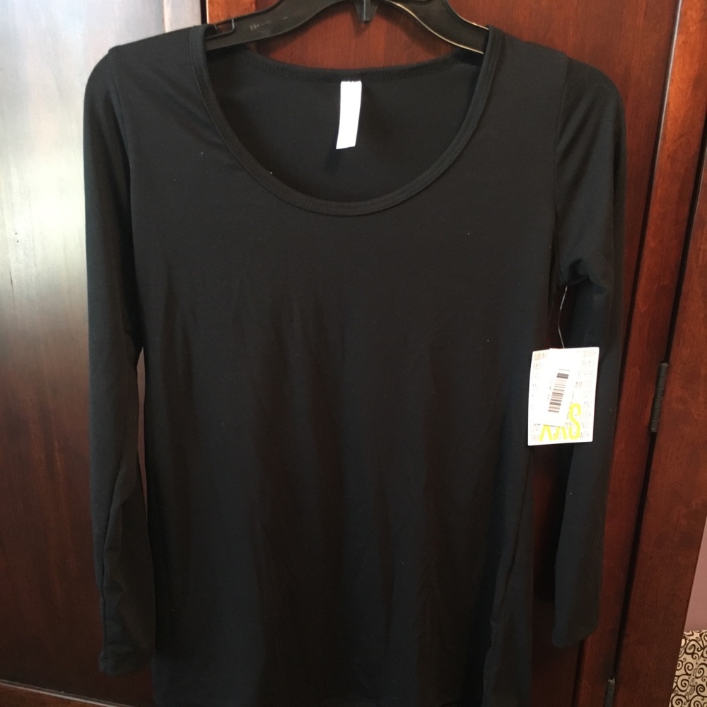 NWT LuLaRoe Black Lynnae
